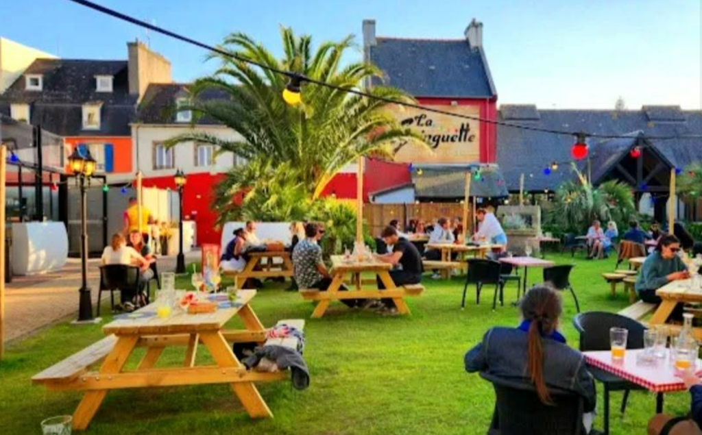 La Guinguette Morgat